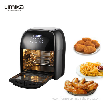 Digital Electric Hot No Oil Air Fryer Toaster Oven Without Oil